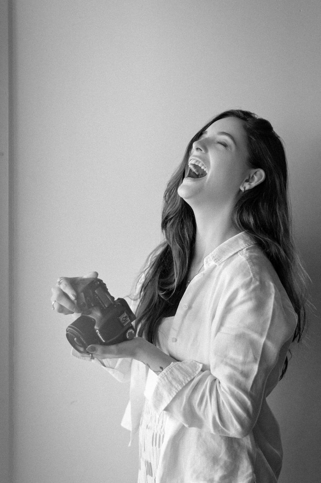 Fabíola, fotógrafa especializada em partos, gestantes e famílias em Santa Maria, Rio Grande do Sul