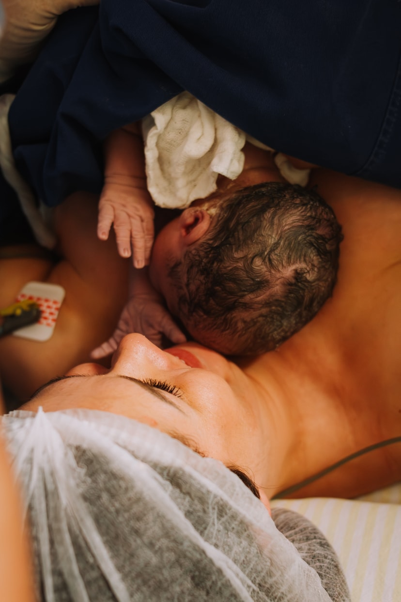 Chegada do Lucas - Portfólio Plartph