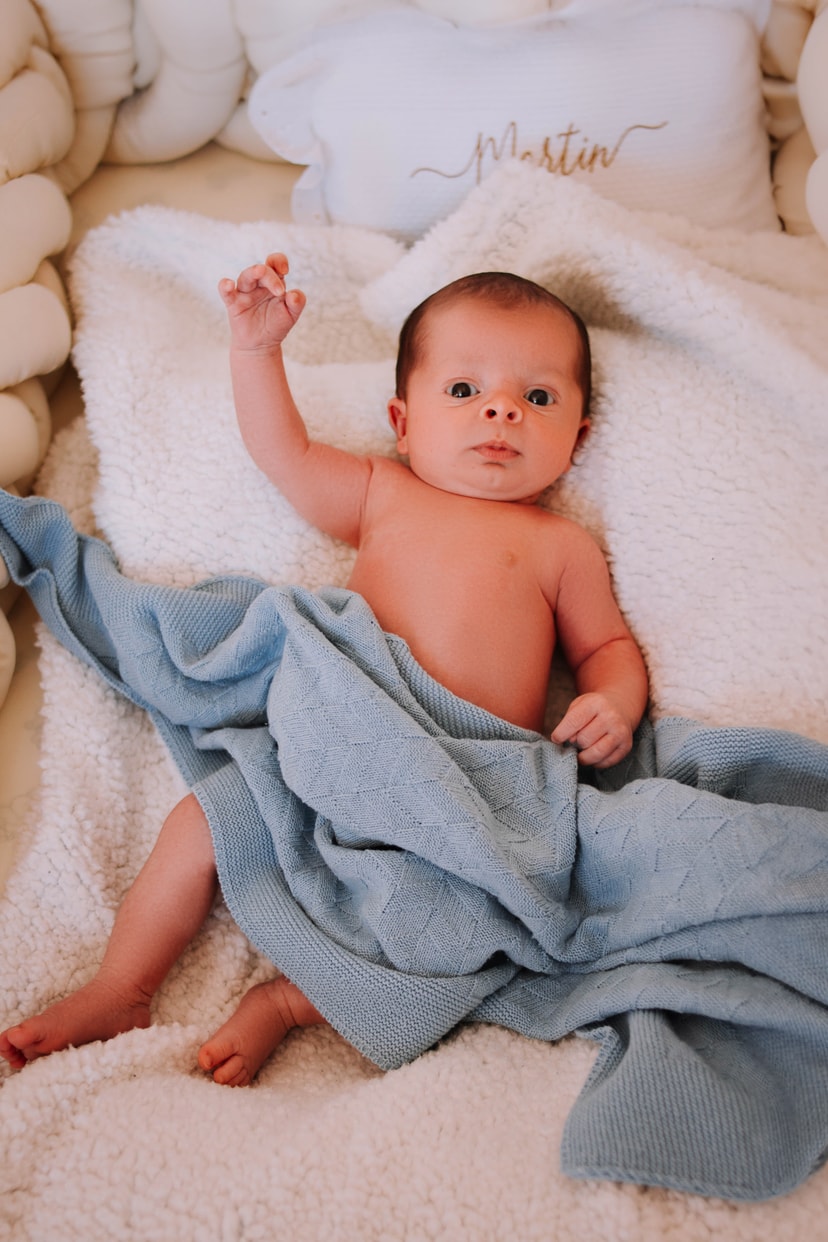 Newborn do Martin - Portfólio Plartph