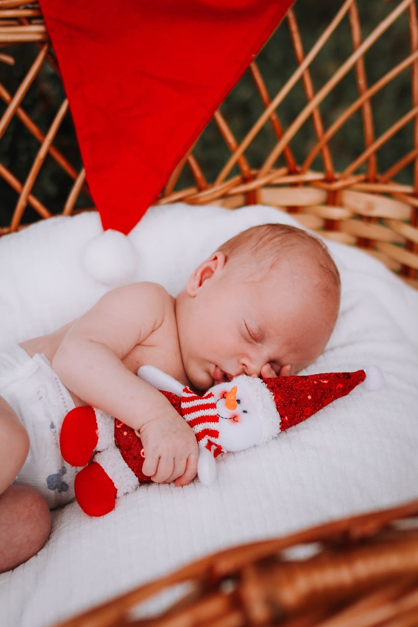 Newborn do Pedro - Portfólio Plartph