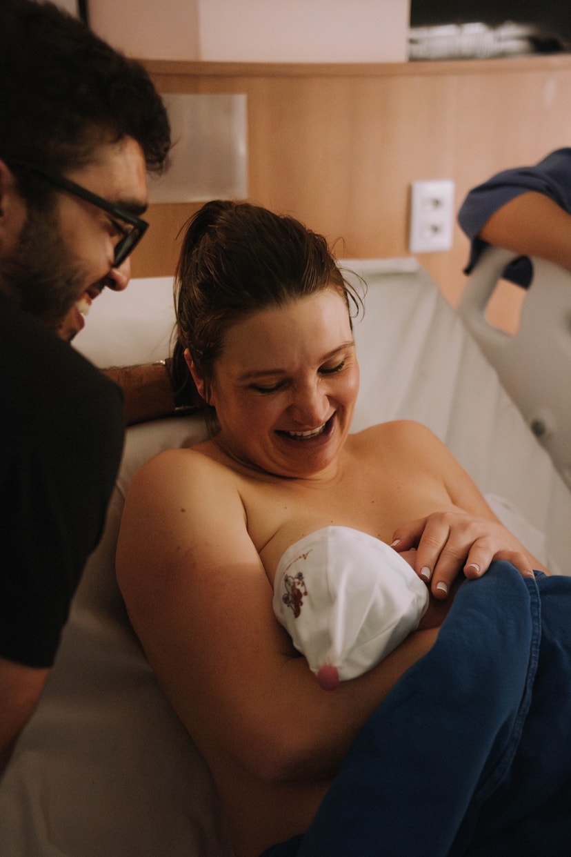 Chegada da Lia - Portfólio Plartph