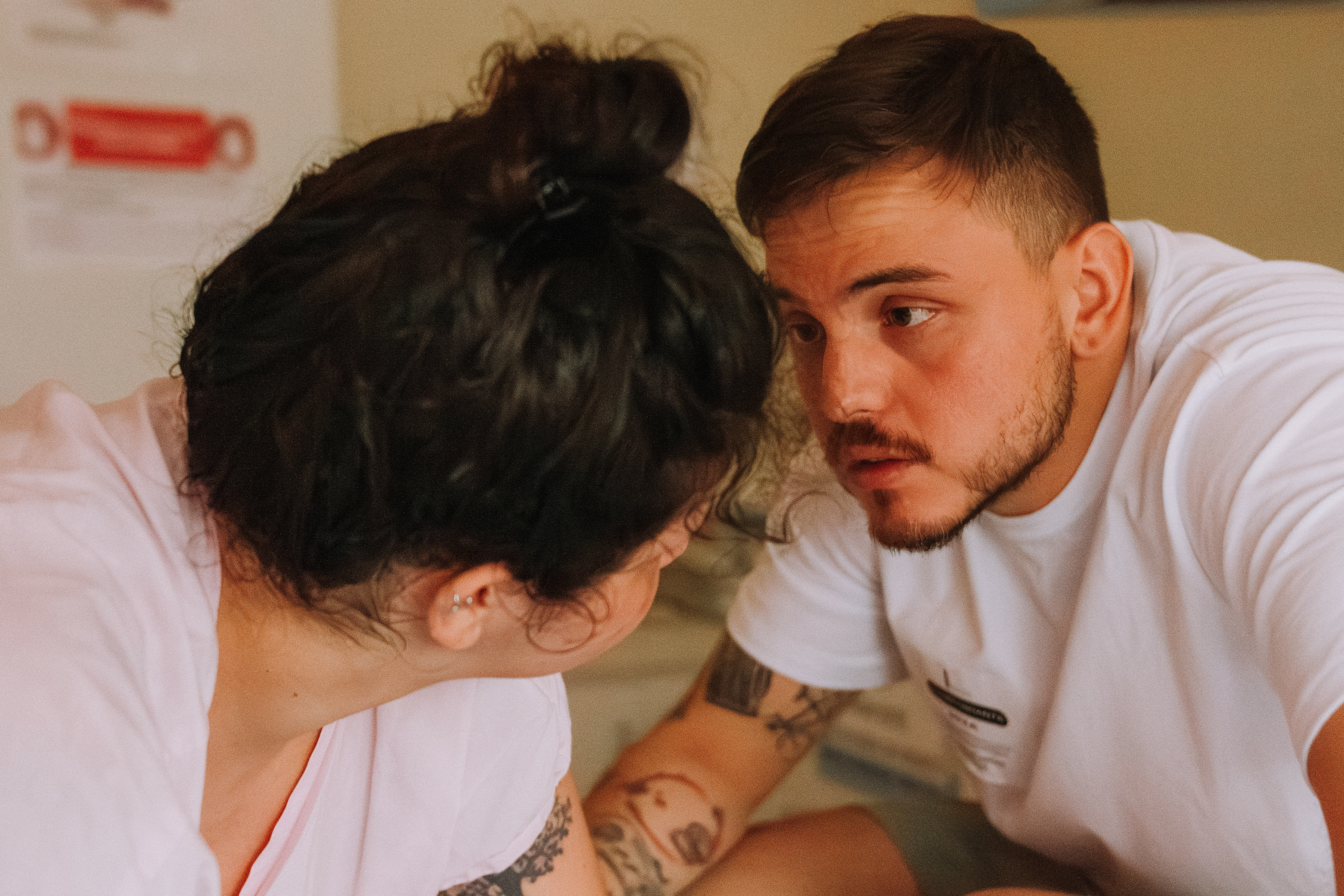 Capa vertical da sessão Chegada da Olívia - Nascimento